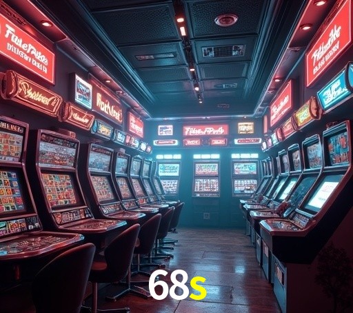 Loteria 68s - Quina e mais jogos
